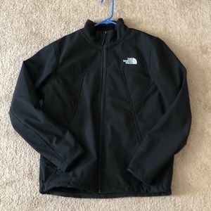 Men North Face jacket M